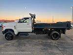 2023 Chevrolet Silverado 5500 Regular Cab DRW 4WD, Monroe Truck Equipment Z-DumpPRO™ Dump Truck for sale #QCH230263 - photo 8