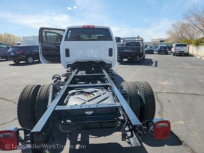 2023 Chevrolet Silverado 6500 Regular Cab DRW 4WD, Cab Chassis for sale #QCH230272 - photo 2