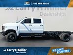 2023 Chevrolet Silverado 6500 Regular Cab DRW 4WD, Cab Chassis for sale #QCH230272 - photo 1