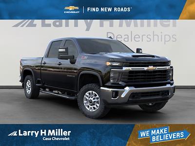 2024 Chevrolet Silverado 2500 Crew Cab 4WD, Pickup for sale #QCH240218 - photo 1