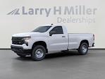 2024 Chevrolet Silverado 1500 Regular Cab 4WD, Pickup for sale #QCH240258 - photo 3