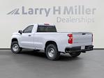 2024 Chevrolet Silverado 1500 Regular Cab 4WD, Pickup for sale #QCH240258 - photo 4