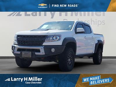 2021 Chevrolet Colorado Crew Cab 4WD, Pickup for sale #QCH240363A - photo 1