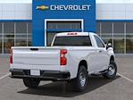 2024 Chevrolet Silverado 1500 Regular Cab 4WD, Pickup for sale #QCH240378 - photo 2