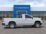 2024 Chevrolet Silverado 1500 Regular Cab 4WD, Pickup for sale #QCH240378 - photo 5