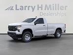 2024 Chevrolet Silverado 1500 Regular Cab 4WD, Pickup for sale #QCH240379 - photo 3