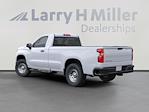 2024 Chevrolet Silverado 1500 Regular Cab 4WD, Pickup for sale #QCH240379 - photo 4