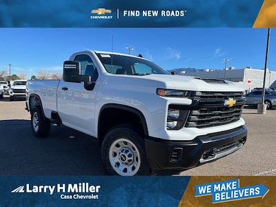 2024 Chevrolet Silverado 2500 Regular Cab RWD, Pickup for sale #QCH240414 - photo 1