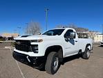 2024 Chevrolet Silverado 2500 Regular Cab RWD, Pickup for sale #QCH240414 - photo 4