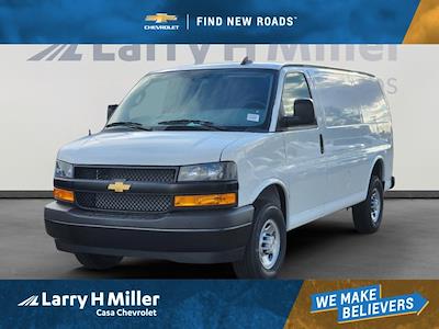 2024 Chevrolet Express 2500 RWD, Empty Cargo Van for sale #QCH240742 - photo 1