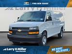 New 2024 Chevrolet Express 2500 Work Van RWD, Empty Cargo Van for sale #QCH240742 - photo 1