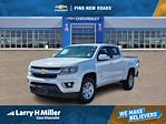 Used 2017 Chevrolet Colorado LT Crew Cab RWD, Pickup for sale #QCH240836A - photo 1