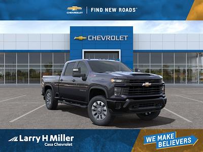 2024 Chevrolet Silverado 2500 Crew Cab 4WD, Pickup for sale #QCH240841 - photo 1