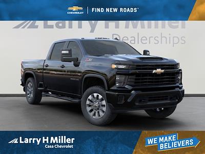 2024 Chevrolet Silverado 2500 Crew Cab 4WD, Pickup for sale #QCH240893 - photo 1