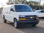 New 2024 Chevrolet Express 2500 Work Van RWD, Empty Cargo Van for sale #QCH240897 - photo 11