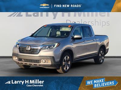 2019 Honda Ridgeline Crew Cab AWD, Pickup for sale #QCH240907A - photo 1