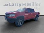 2018 Chevrolet Colorado Crew Cab 4WD, Pickup for sale #QCH240936B - photo 6