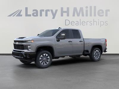 2025 Chevrolet Silverado 2500 Double Cab 4WD, Pickup for sale #QCH250021 - photo 2