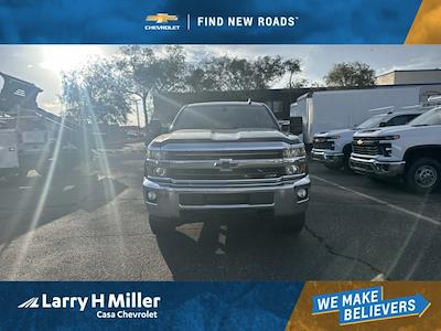 Used 2018 Chevrolet Silverado 2500 LT Double Cab 4WD, Pickup for sale #QCH250041A - photo 1