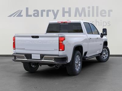 2025 Chevrolet Silverado 2500 Crew Cab 4WD, Pickup for sale #QCH250075 - photo 2