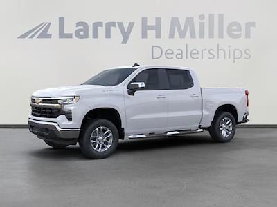 2025 Chevrolet Silverado 1500 Crew Cab 4WD, Pickup for sale #QCH250081 - photo 2