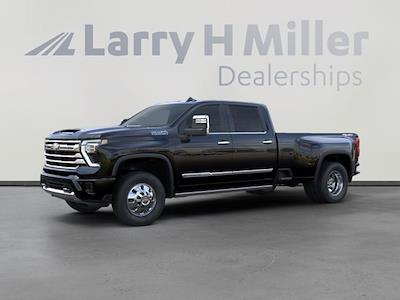 2025 Chevrolet Silverado 3500 Crew Cab 4x4, Pickup for sale #QCH250083 - photo 2