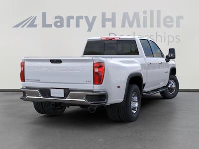 2025 Chevrolet Silverado 3500 Crew Cab 4WD, Pickup for sale #QCH250087 - photo 2