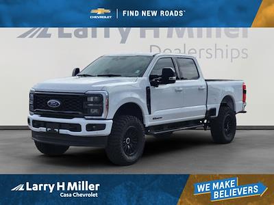 Used 2024 Ford F-250 Lariat Crew Cab 4WD, Pickup for sale #QCH250120A - photo 1