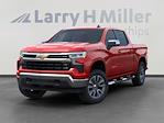 2025 Chevrolet Silverado 1500 Crew Cab 4WD, Pickup for sale #QCH250180 - photo 8