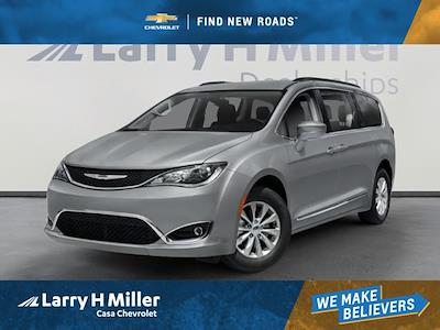 Used 2020 Chrysler Pacifica Limited FWD, Minivan for sale #QCH250245B - photo 1