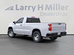 2025 Chevrolet Silverado 1500 Regular Cab 4WD, Pickup for sale #QCH250353 - photo 3