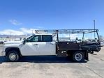 2024 Chevrolet Silverado 3500 Crew Cab 4WD, Blue Ridge Manufacturing ProContractor Body Contractor Truck for sale #QCHB240375 - photo 3
