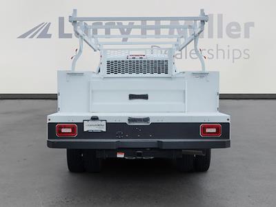 New 2024 Chevrolet Silverado 3500 Work Truck Regular Cab 4WD, 12' 1" Knapheide Combo Body for sale #QCHB240602 - photo 2