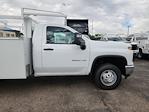 New 2024 Chevrolet Silverado 3500 Work Truck Regular Cab 4WD, 12' 1" Knapheide Combo Body for sale #QCHB240602 - photo 7