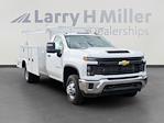 New 2024 Chevrolet Silverado 3500 Work Truck Regular Cab 4WD, 12' 1" Knapheide Combo Body for sale #QCHB240602 - photo 9