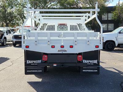 2024 Chevrolet Silverado 3500 Crew Cab 4WD, Knapheide Contractor Body Contractor Truck for sale #QCHB240620 - photo 2