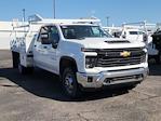 2024 Chevrolet Silverado 3500 Crew Cab 4WD, Knapheide Contractor Body Contractor Truck for sale #QCHB240620 - photo 12