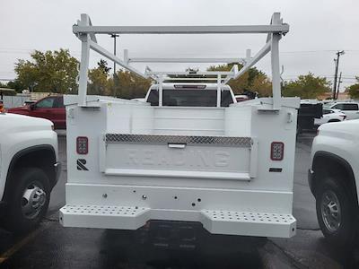 2024 Chevrolet Silverado 3500 Crew Cab 4WD, Reading SL Service Body Service Truck for sale #QCHB240707 - photo 2