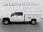 2024 Chevrolet Silverado 2500 Double Cab 4WD, Reading SL Service Body Service Truck for sale #QCHB240722 - photo 5