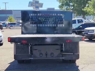 2024 Chevrolet Silverado 3500 Crew Cab 4WD, Flatbed Truck for sale #QCHB240792 - photo 2