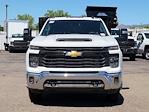 2024 Chevrolet Silverado 3500 Crew Cab 4WD, Flatbed Truck for sale #QCHB240792 - photo 10