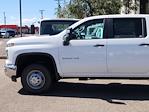 2024 Chevrolet Silverado 3500 Crew Cab 4WD, Flatbed Truck for sale #QCHB240792 - photo 3