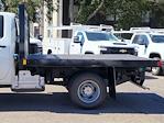 2024 Chevrolet Silverado 3500 Crew Cab 4WD, Flatbed Truck for sale #QCHB240792 - photo 4