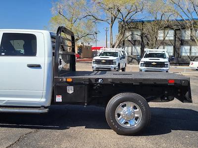 2022 Ram 3500 Crew Cab SRW 4WD, Flatbed Truck for sale #QCHP220025 - photo 2