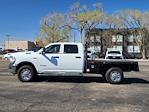 2022 Ram 3500 Crew Cab SRW 4WD, Flatbed Truck for sale #QCHP220025 - photo 4