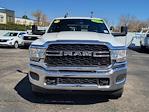 2022 Ram 3500 Crew Cab SRW 4WD, Flatbed Truck for sale #QCHP220025 - photo 9
