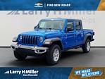 2023 Jeep Gladiator Crew Cab 4WD, Pickup for sale #QCHQ230319 - photo 1