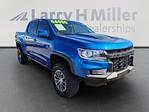 Used 2022 Chevrolet Colorado ZR2 Crew Cab 4WD, Pickup for sale #QCHS220047 - photo 10