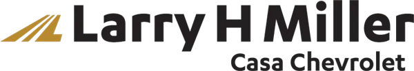 Larry H Miller Casa Chevrolet logo