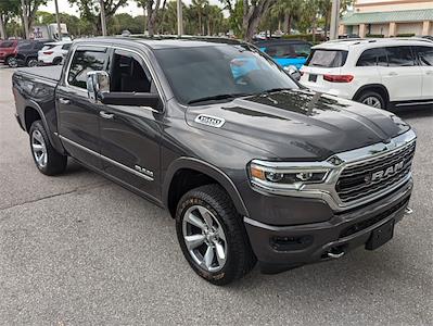 2019 Ram 1500 Crew Cab 4x4, Pickup for sale #AT06066A - photo 1